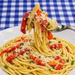Pasta Vegetariana