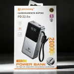 POWERBANK PEINING 20000mAh WUP-1033
