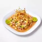 Ceviche de atún