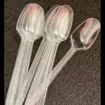 Cucharas Cristal grandes