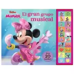 EL GRAN GRUPO MUSICAL MINNIE MOUSE