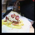Enchilada mixta