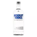 Vodka Absolut