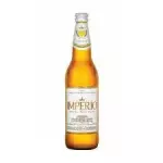 Imperio Pilsen 600ml casco incluso
