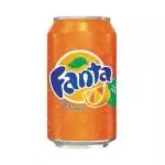 Fanta Laranja Lata