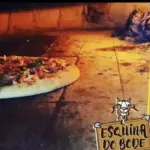2 pizza calabresa grande terça feira