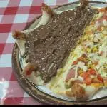 Pizza Chocolate ao Leite