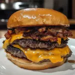 Burguer alcatra