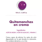 Crema Quitamanchas