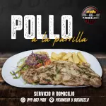POLLO A LA PARRILLA