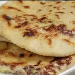 Orden de pupusas mixtas