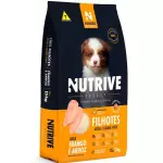 Nutrive Filhote Med/g Frango 15KG