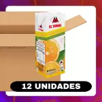 Bulto El Tunal Naranjada 1l
