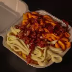 BATATA COM CATUPIRY E BACON
