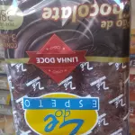 PÃO DE ALHO - SABOR CHOCOLATE