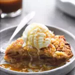 Apple Crumble
