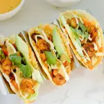 Tacos Camarnes x3