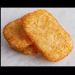 Papa Rallada - Hash Brown