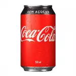 Coca cola Zero 350 ml