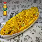Cachorro Quente Completo + Refri