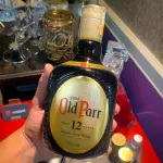 Garrafa Old Parr 12 Anos 1lt