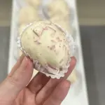 Bombom Cravejado