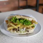 Supremo Xis Strogonoff Carne