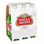 STELLA 330ml Long Neck c/6