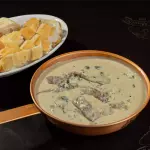 Filé Mignon ao Molho Gorgonzola 500g