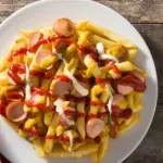 SALCHIPAPAS