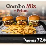 Mix + Fritas