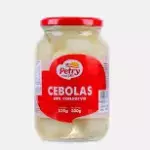 CEBOLA EM CONSERVA PETRY 300G