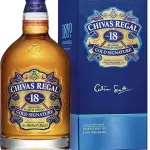 Whisky Chivas Regal 18 años