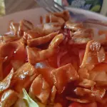 Ensalada Bbq