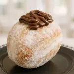 Donuts de Nutella