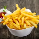 Papas a la francesa