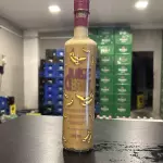 LICOR DULCE DE LECHE C/BANANA  500ML