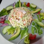ENSALADA CAMARON