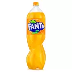FANTA LARANJA 2 LITROS