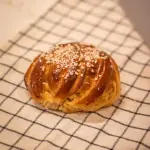 Kanelbulle con Azúcar