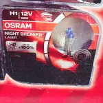 Bombillos Nigthbreaker H1