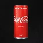Coca Cola lata 310ml