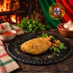 Pastel de Bacalhau