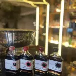Licor Abrazos, botella DE 200 ML