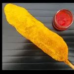 Corn Dog Habanero