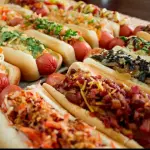 Arma tu hot dog