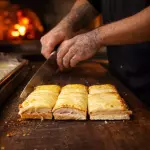 Caliente extra muzza