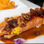 SALMÓN CROCANTE