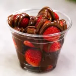 Copo Supremo - Morango & Nutella