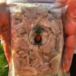 Jaca desfiada 10kg